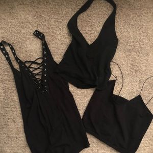 Going out top bundle!